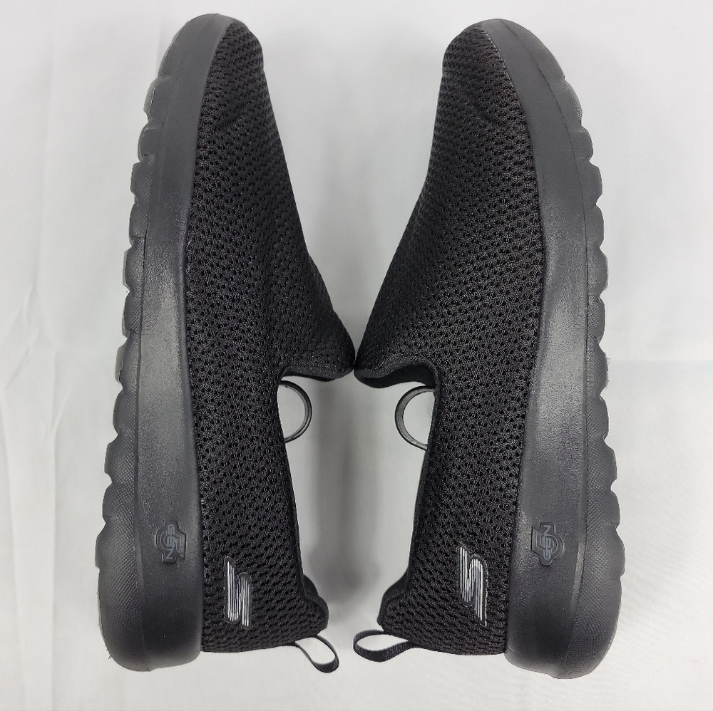 Skechers Go Walk Joy Comfort Slip On Athletic Shoes Womens Size 8.5 Black 15600W - Picture 10 of 12